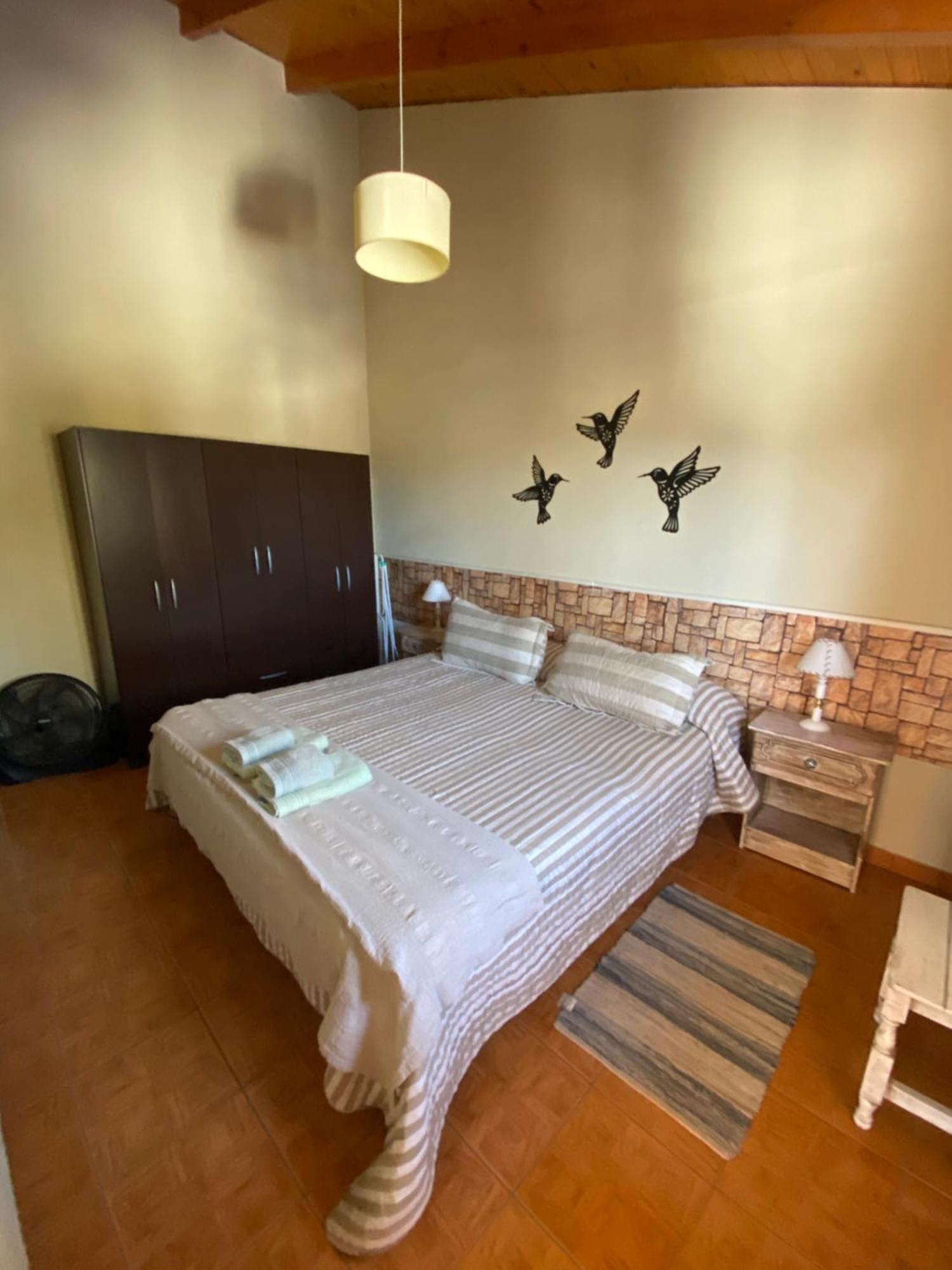 Apart Lago Mistico Villa Pehuenia Exterior photo