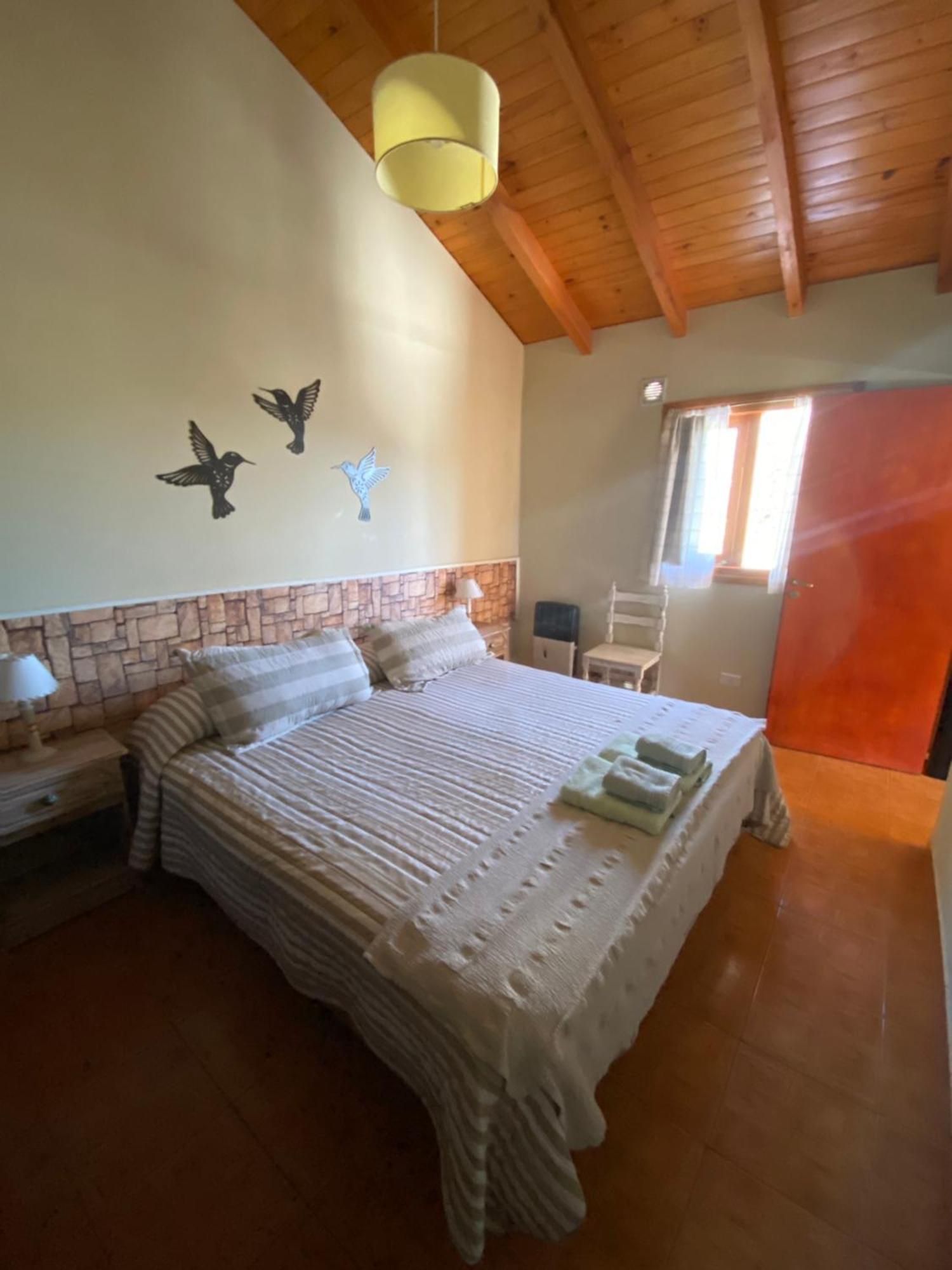 Apart Lago Mistico Villa Pehuenia Exterior photo