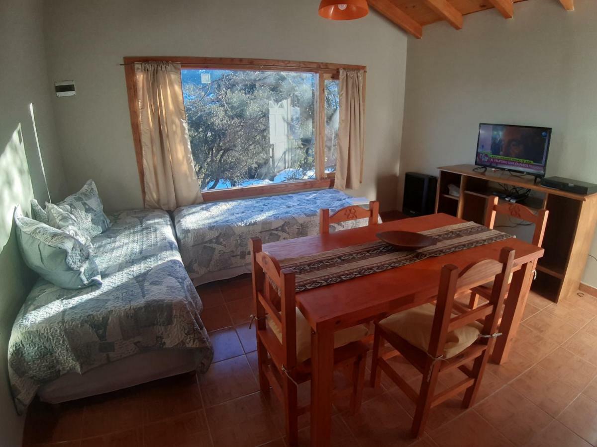 Apart Lago Mistico Villa Pehuenia Exterior photo